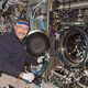 Illustration for article titled How This ISS Fireball Revealed a New Type of Cool, Invisible Flame